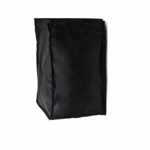 Laundry Hamper Bag - Black