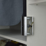 Valet Pin, Jig, Installation, Install, hardware, support, instructions, closet, tag hardware, retractable, extendable