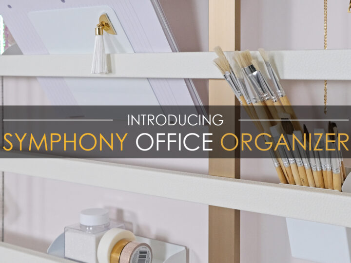 Introducing Symphony Office Organizer