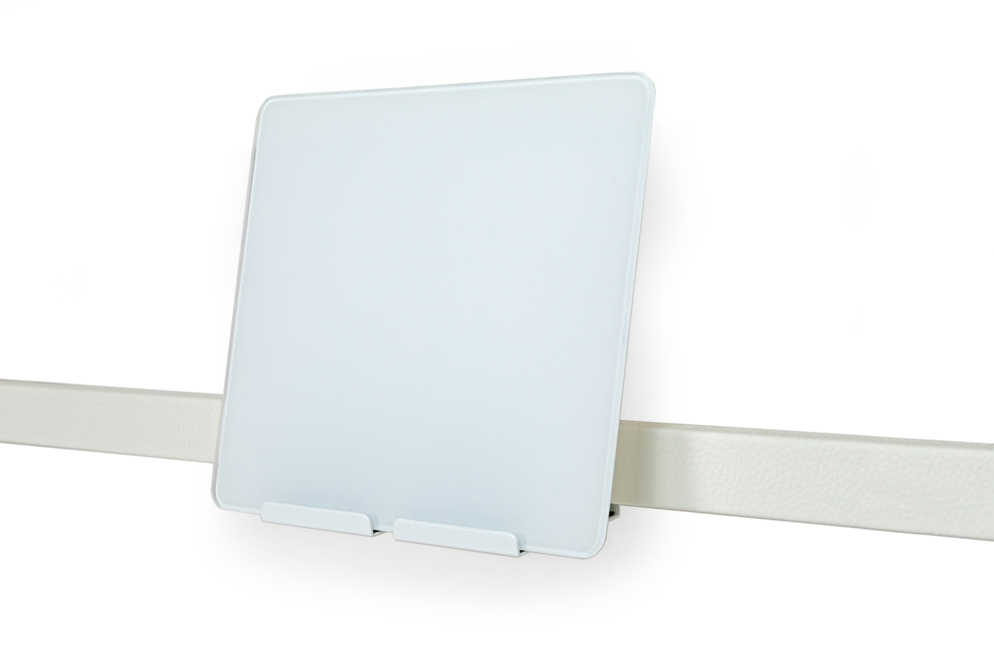 TAG Hardware | Symphony Office Organizer | Tablet Stand + Glass Whiteboard
