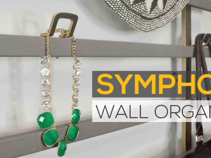 Symphony Wall Organizer Preview: Second Movement