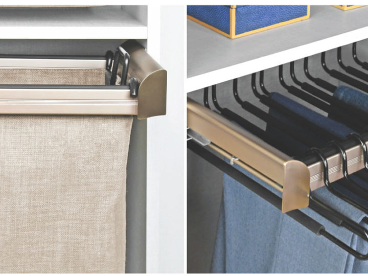 Product Update: ENGAGE Pant & Laundry Organizers
